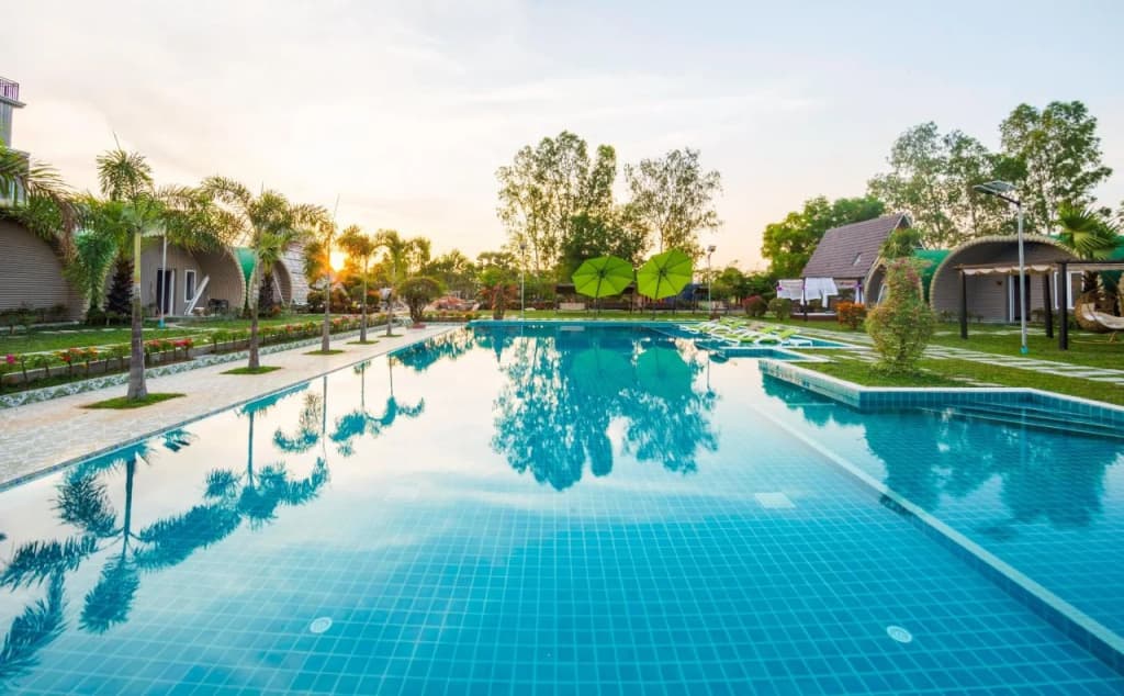 Garden Flower Resort - photo 8