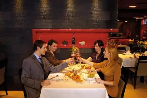 Szonyi Garden Hotel Pest - photo 30