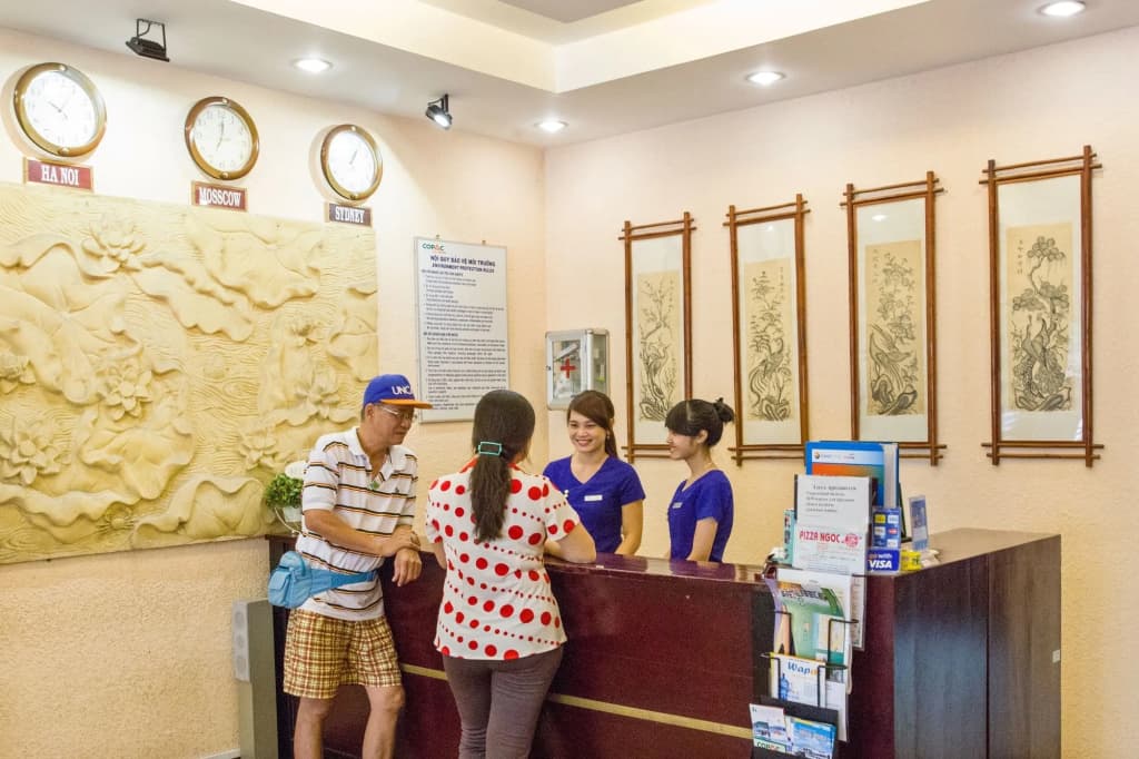 Copac Hotel - photo 15