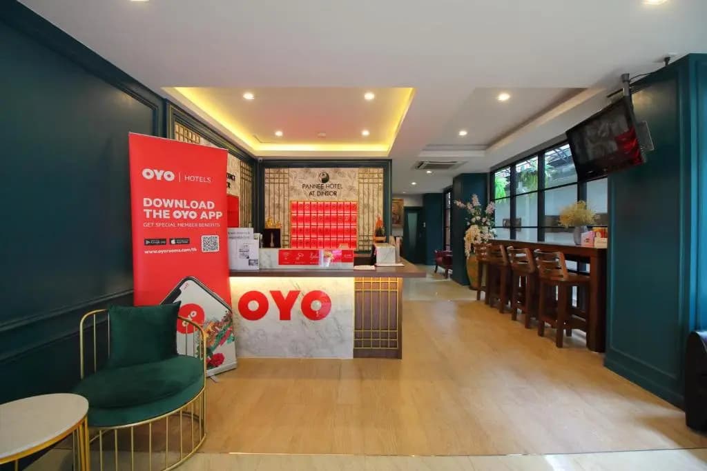 Super OYO 484 Pannee Residence Khaosan (Sha Plus) - photo 21