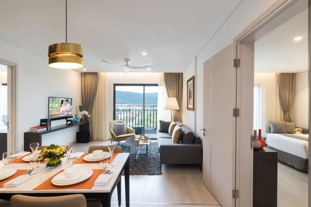 Citadines Blue Cove Danang - photo 4