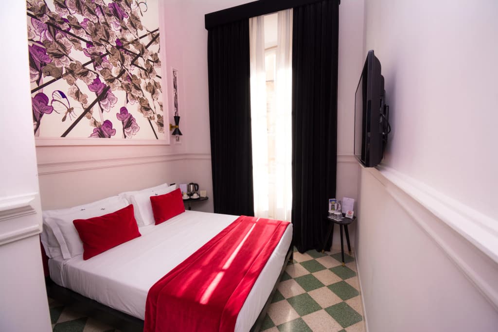 Hotel Roma Luxus Hotel - photo 17