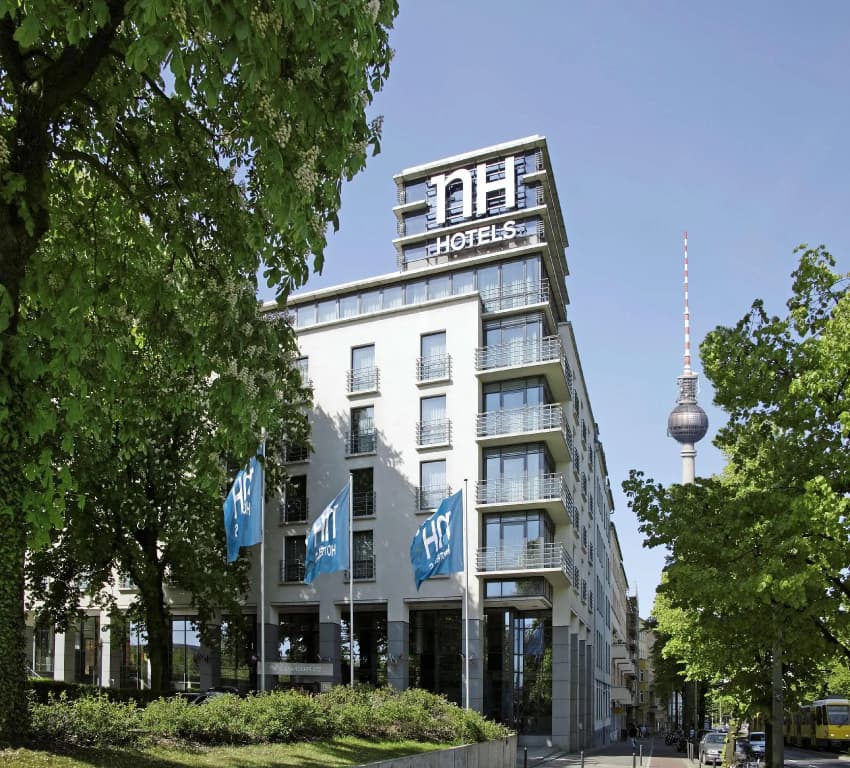 NH Berlin Alexanderplatz - main photo
