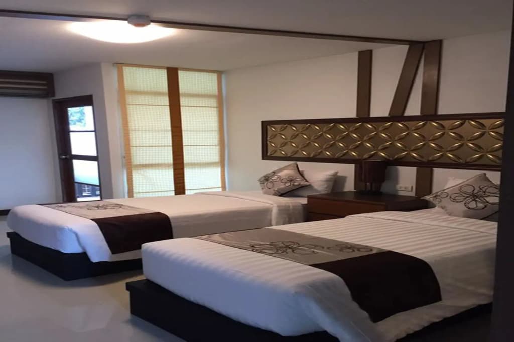 Leelawadee Resotel Raminthra 23 - photo 10