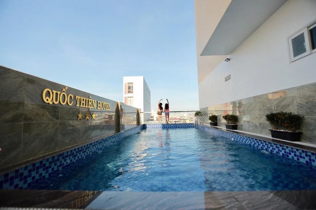 Quoc Thien Hotel Da Nang - photo 15