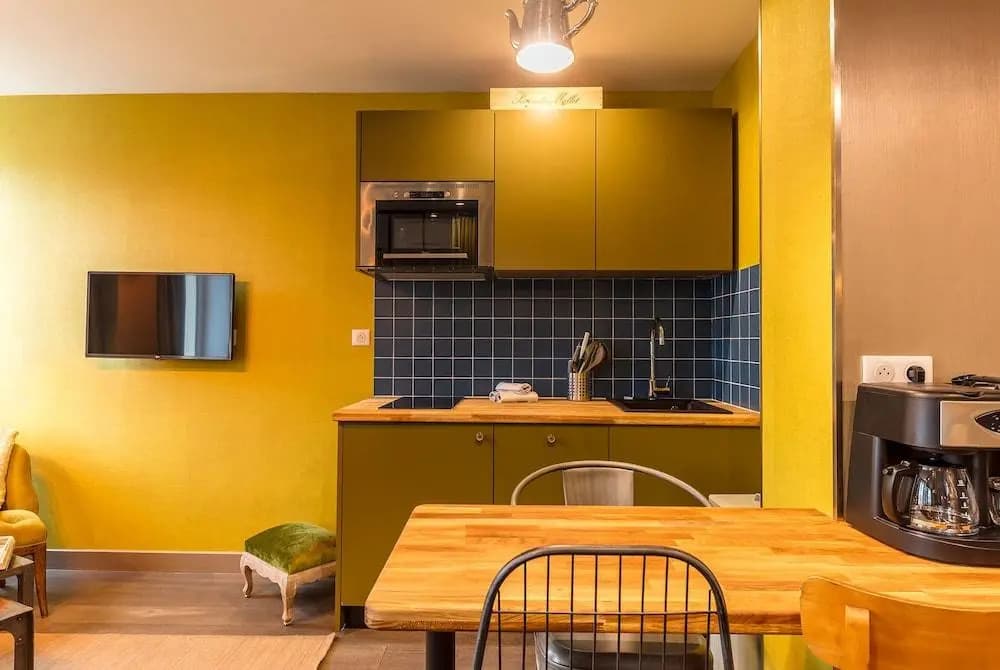 Be You Luxury Apart'Hotel La Rêveuse - photo 17