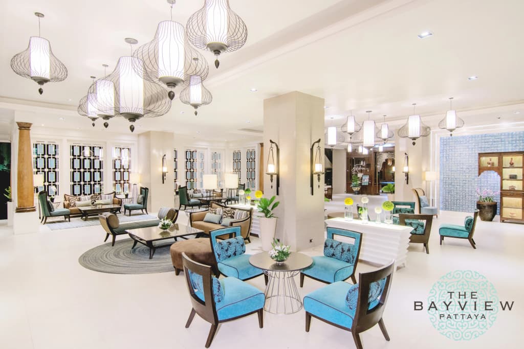 The Bayview Hotel Pattaya - photo 21