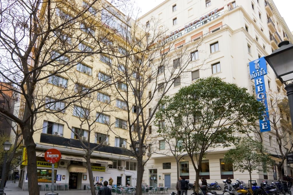 MadVibes Hostel Gran Vía - main photo