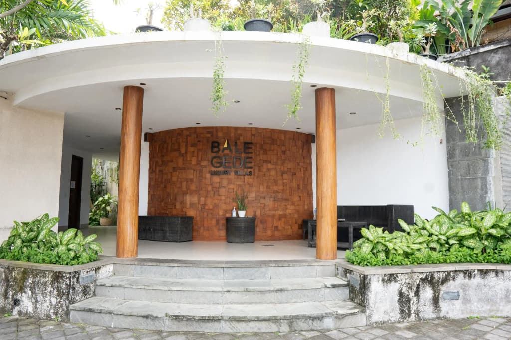Bale Gede Villas - photo 22