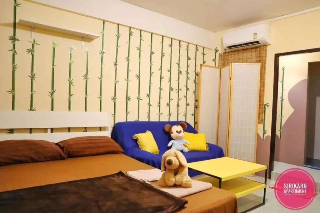 Sirikarn Apartment - photo 3