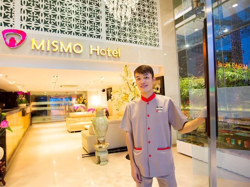 Mismo Airport Hotel - photo 20