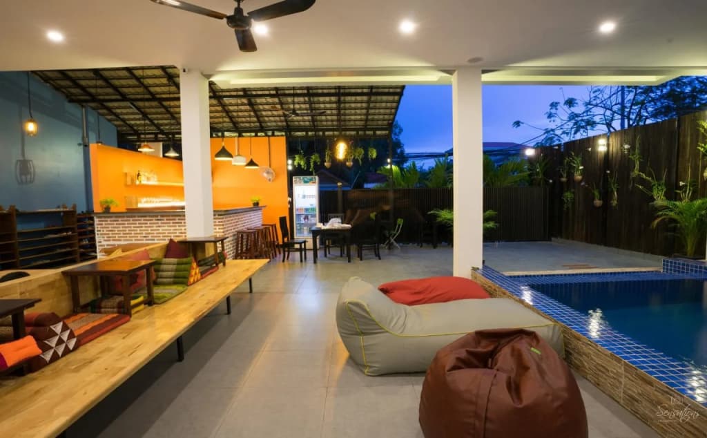 Noni Tree Hostel - photo 24
