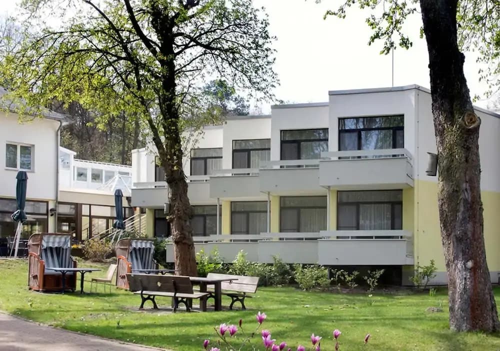 Seehotel Grunewald - main photo