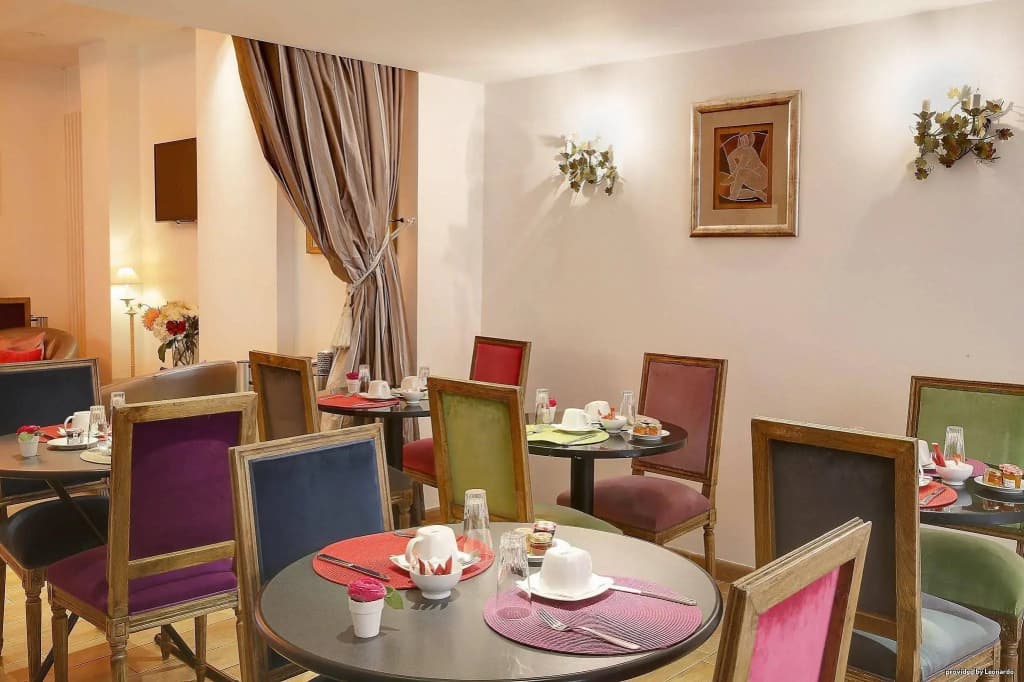 Hôtel Aoriste & Spa - photo 16