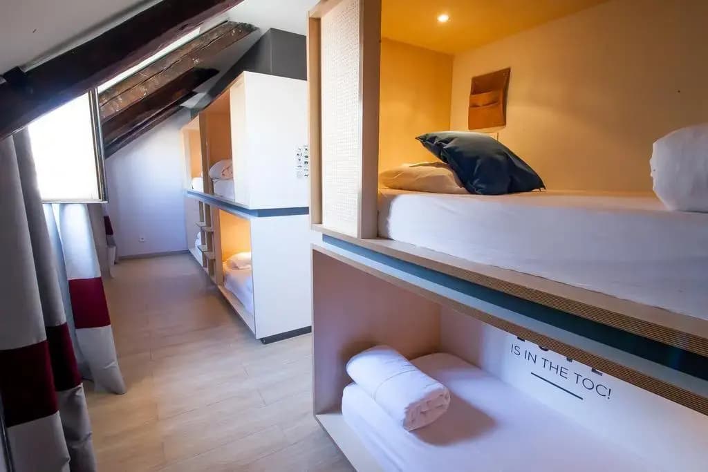Toc Hostel Madrid - photo 14