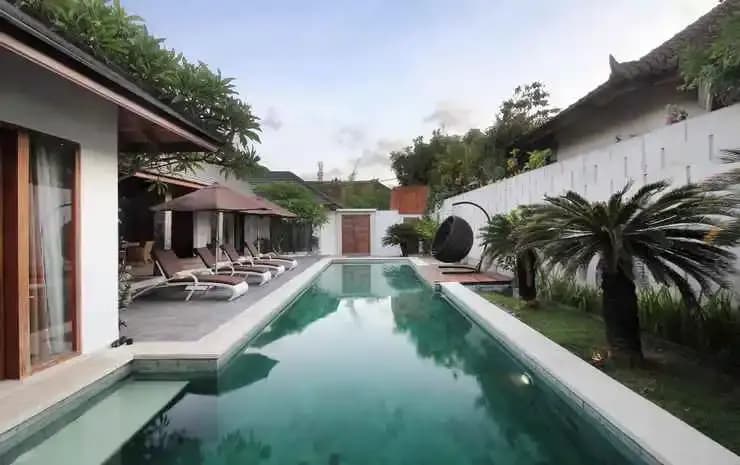 Villa Esperanto Seminyak - photo 12