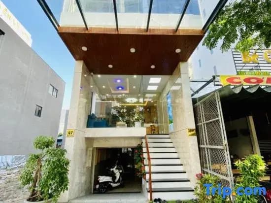 Blue S Hotel & Apartment - main photo