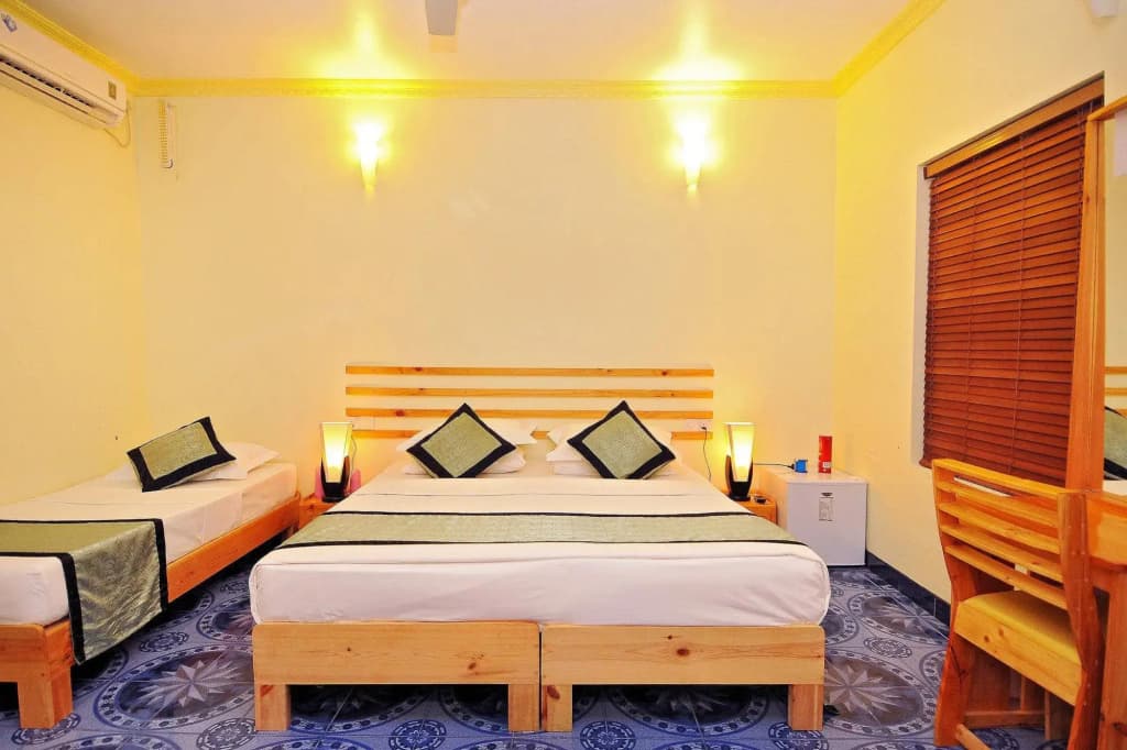Arena Lodge Maldives - photo 12