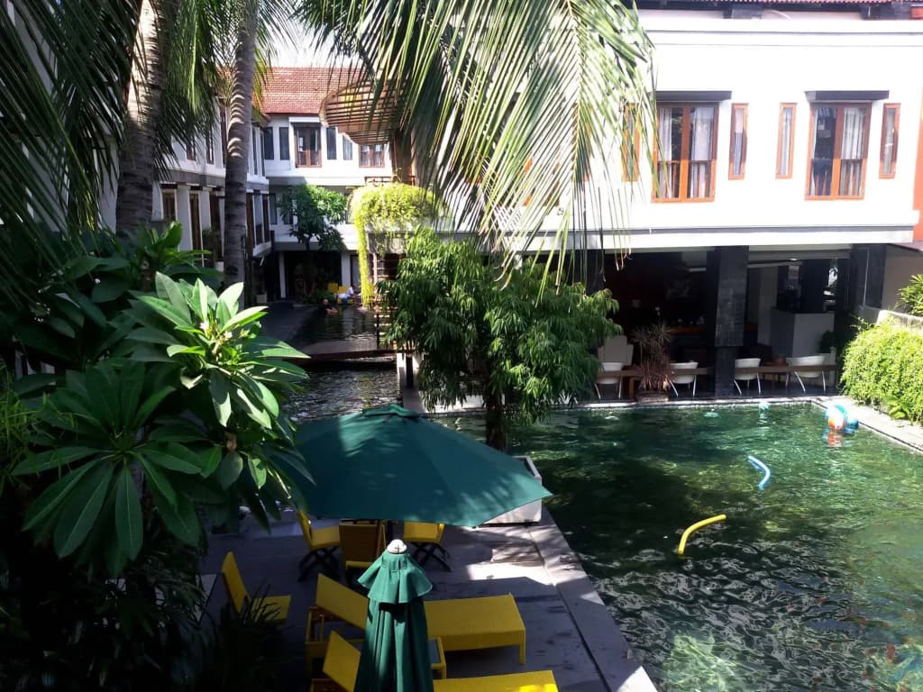 Casa Padma Suites Legian - photo 23
