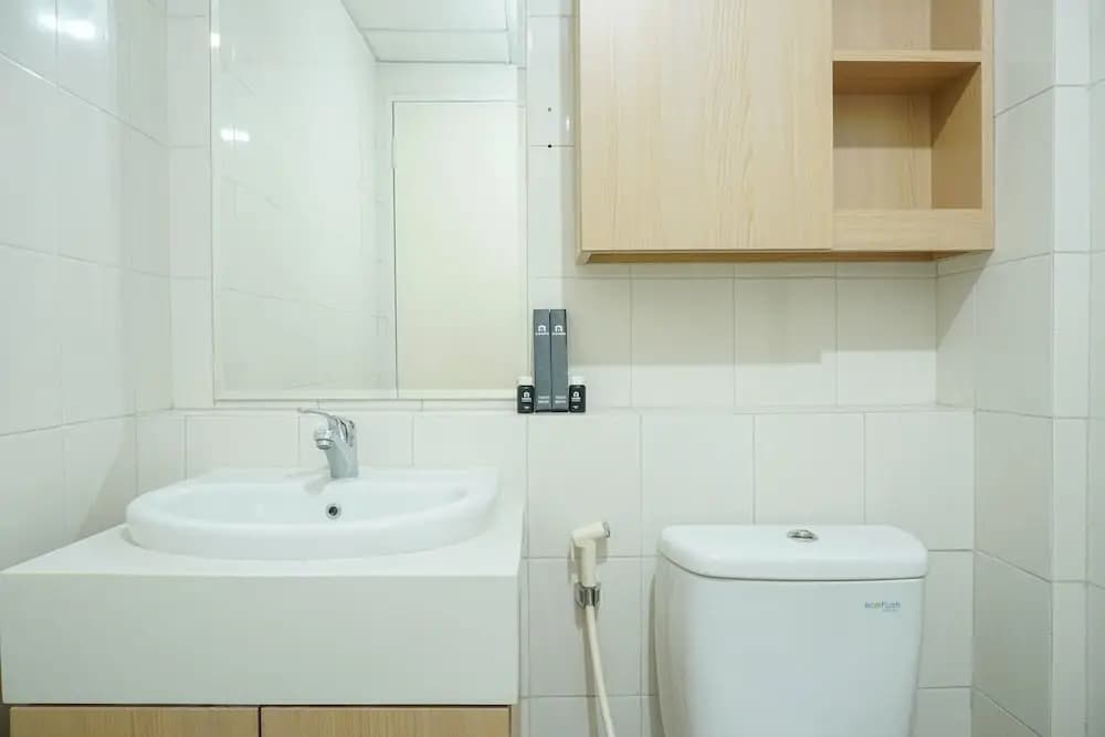 Modern 1Br Apartment At Signature Park Grande - photo 5