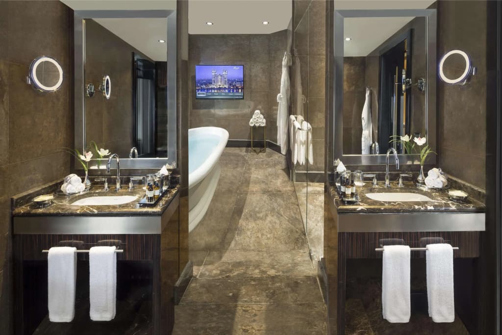Fairmont Nile City Hotel - photo 17