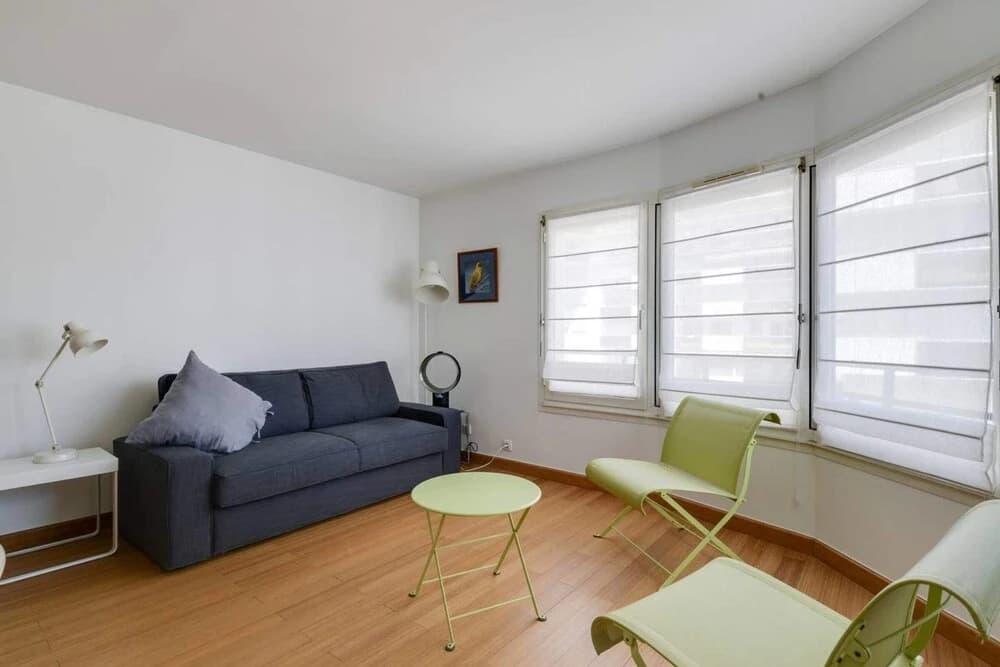 Chic and Luminous Apartment in Bastille - photo 6