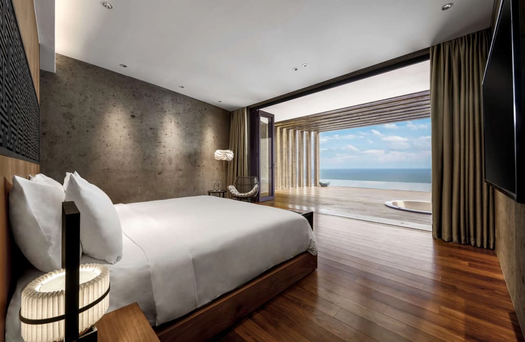 Alila Villas Uluwatu, Bali - photo 6