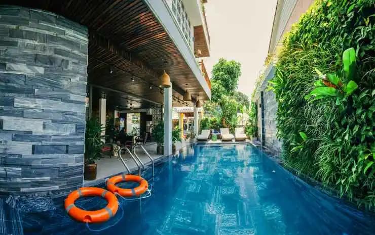 La An Central Boutique Villa - photo 31