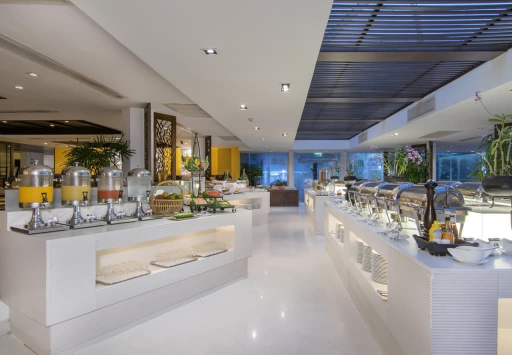 Siam Bayshore Pattaya - photo 29