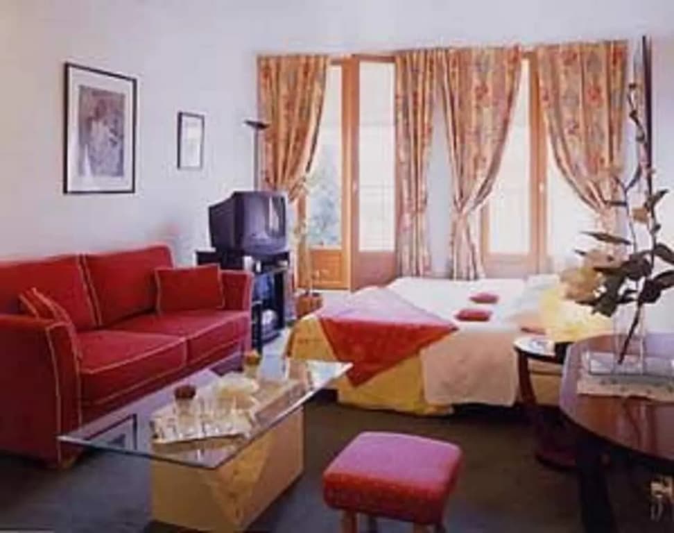 Quartier Latin (2) Apartment - main photo