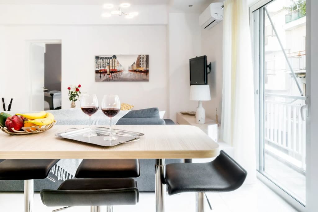 Heloni Apartments Athens - photo 11