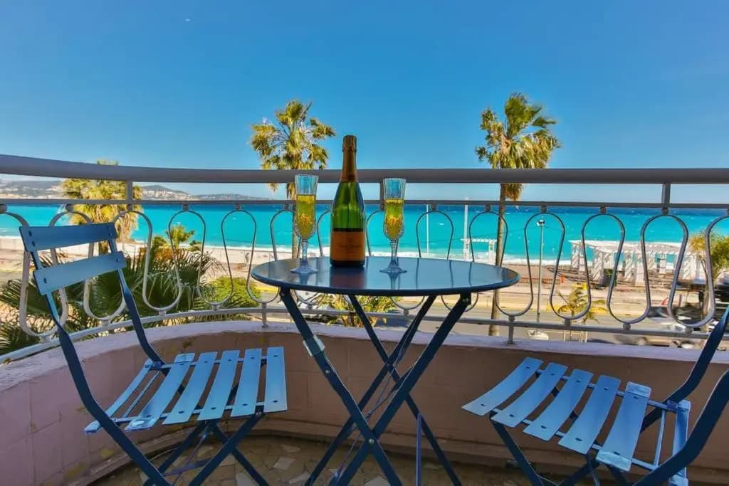Sea Front Suite - Panoramic View with Terrace - 85 M - photo 4