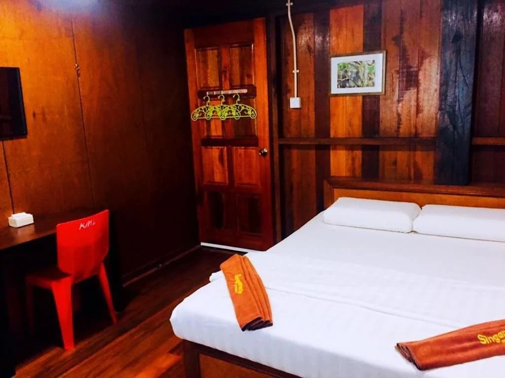 Kinabalu Mountain Lodge - photo 6