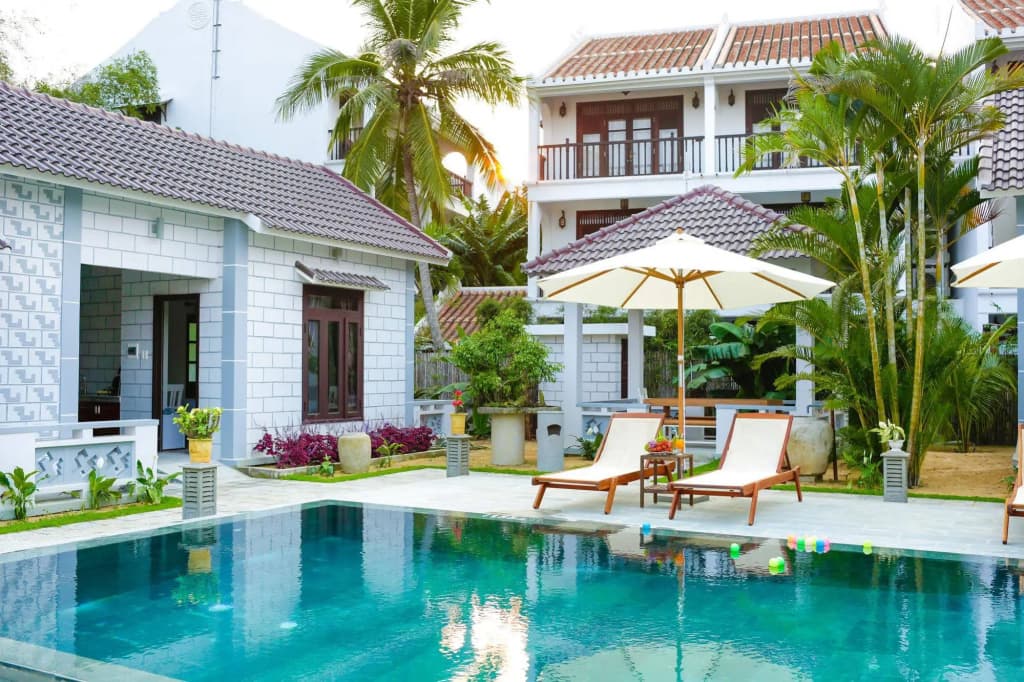 Mr Tho Garden Villas - photo 13