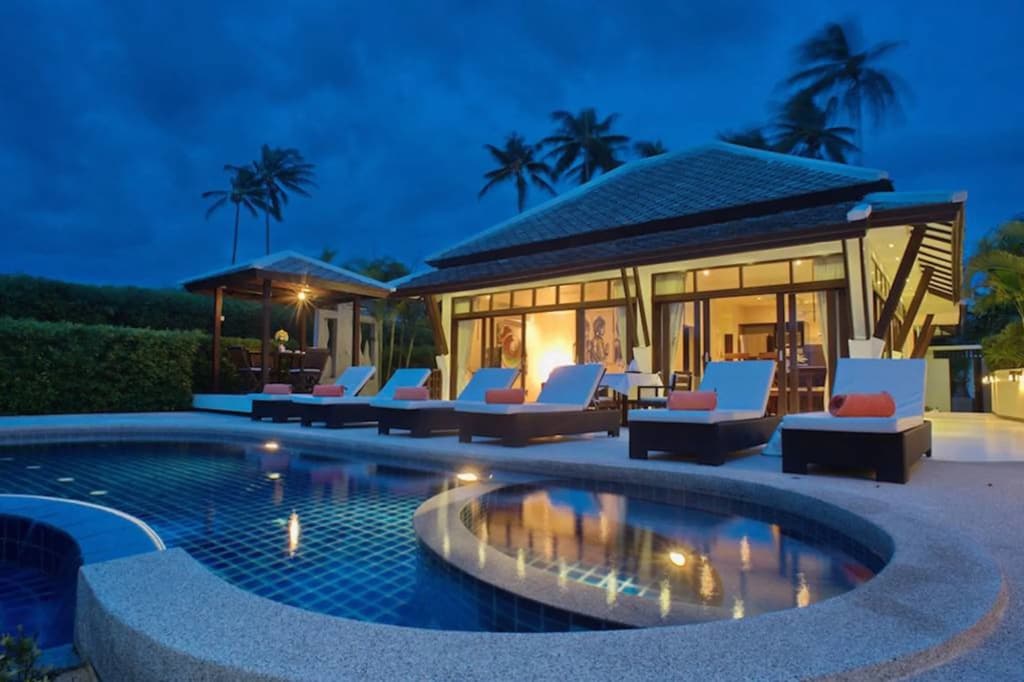 Shimoni Private Pool Villa - photo 10