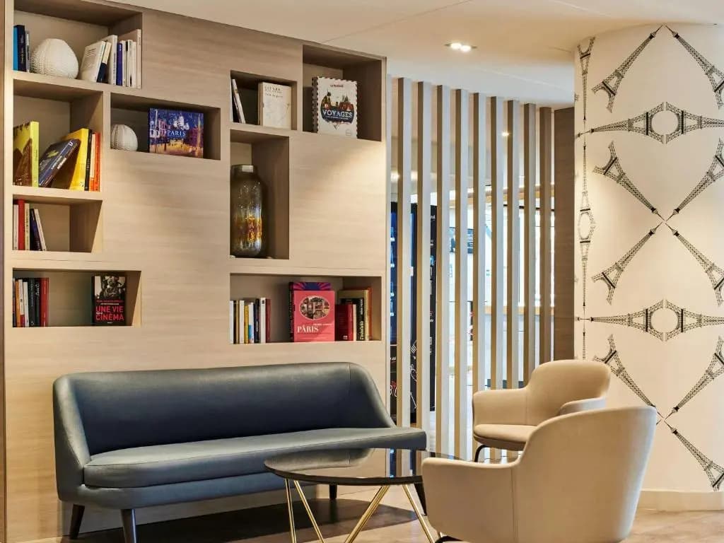 ibis Paris Porte De Montreuil - photo 17