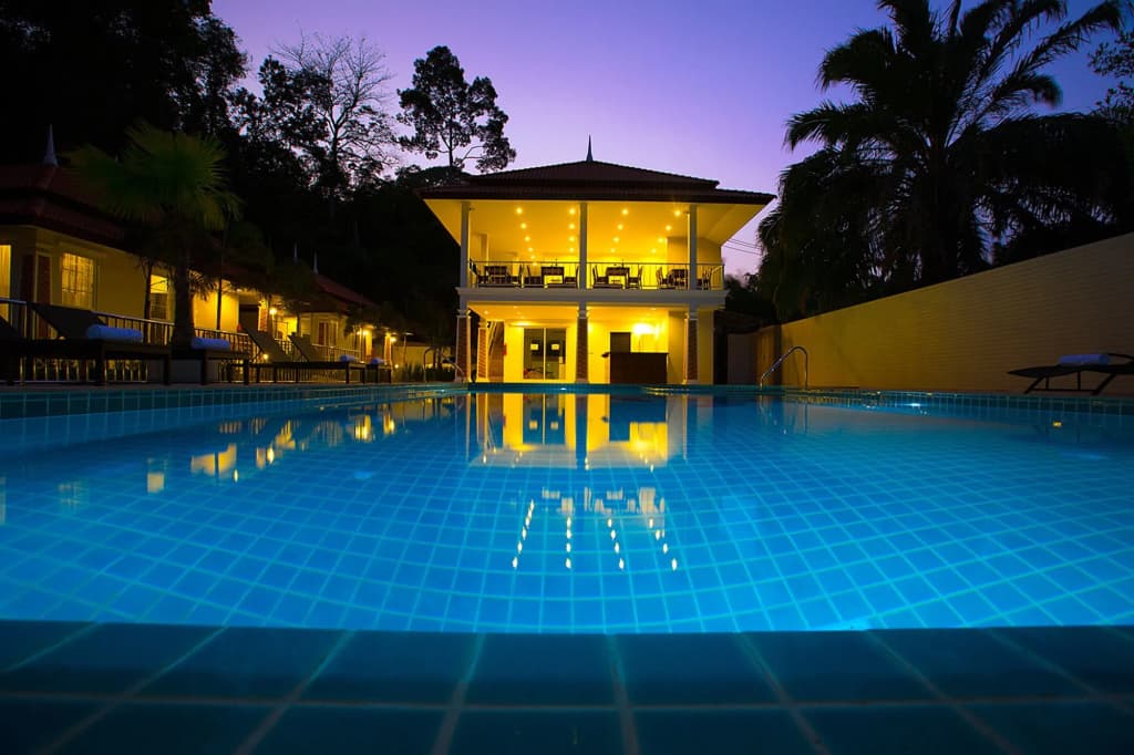 Lux Family Villas - photo 11