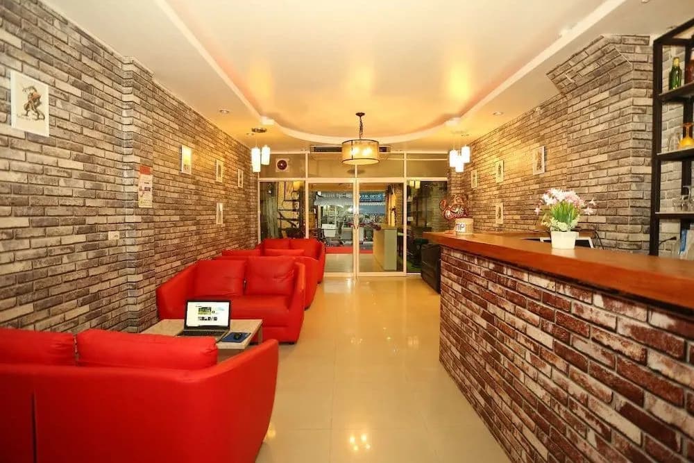 Zodiac Hotel - main photo