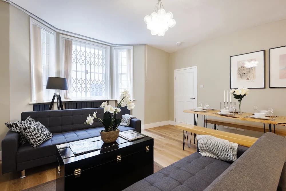 The Linden Gardens Residence - photo 4