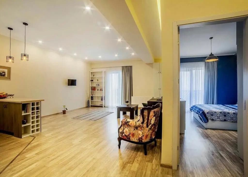 Cozy studio with balcony - photo 2