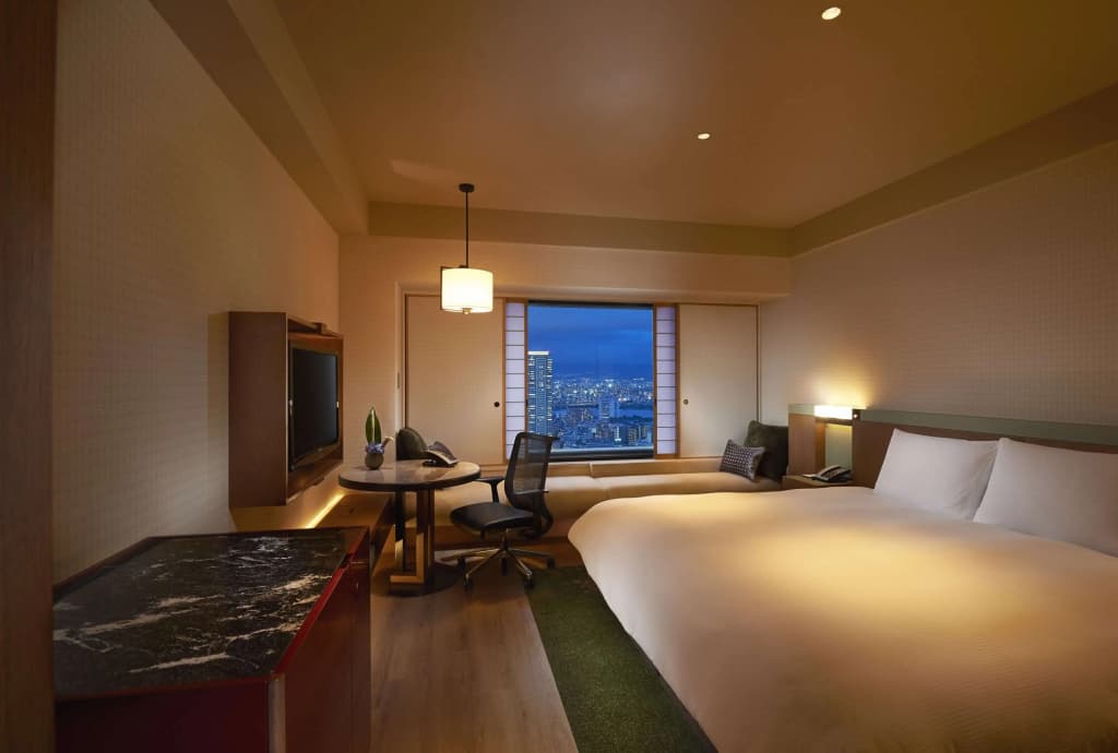 Hilton Osaka - photo 5