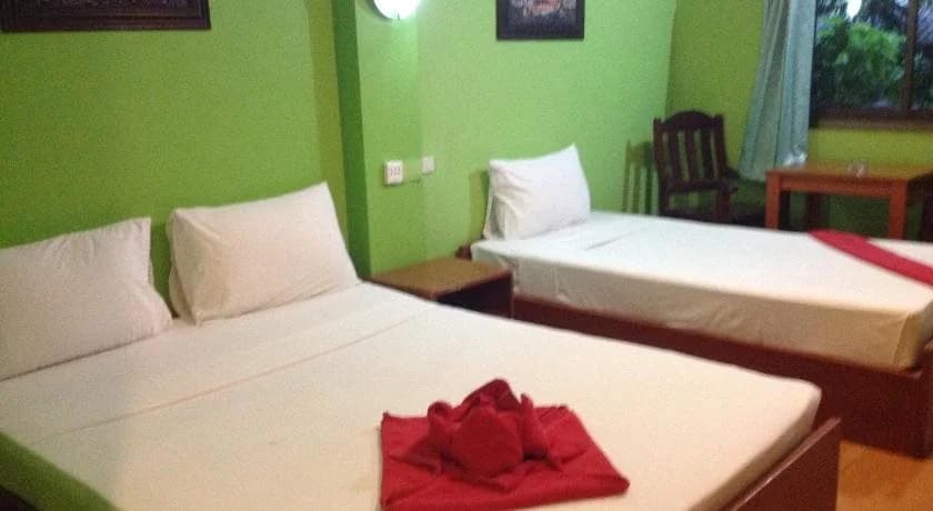 Coconut House Chaweng Hostel - photo 5