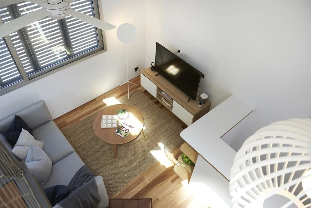 Studio Reuss - a City Retreat - photo 5