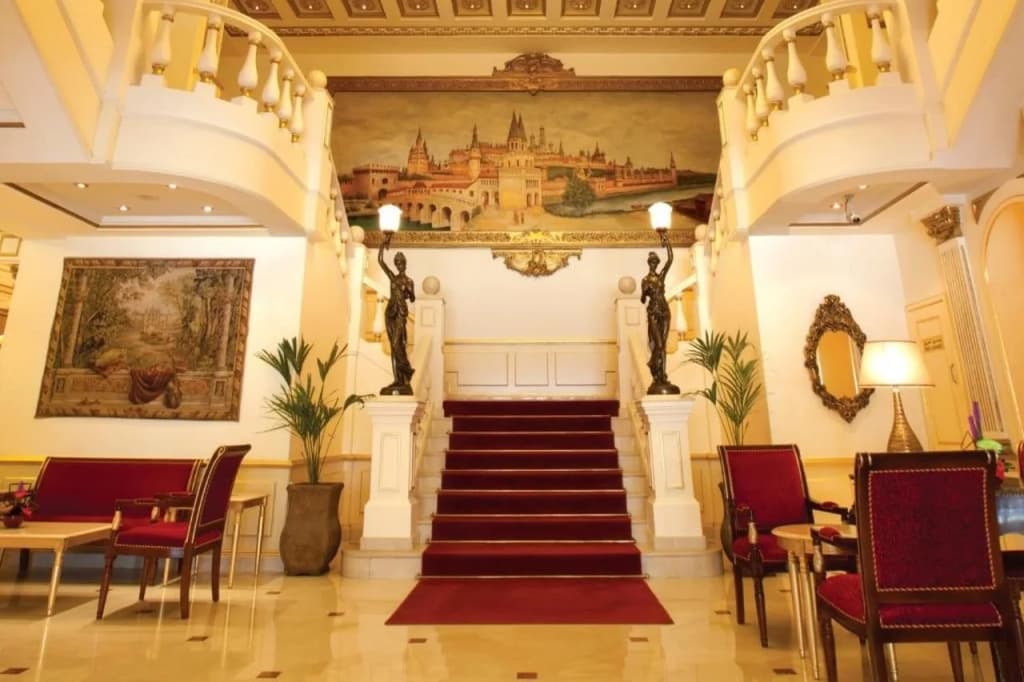 Moscow Hotel - photo 11