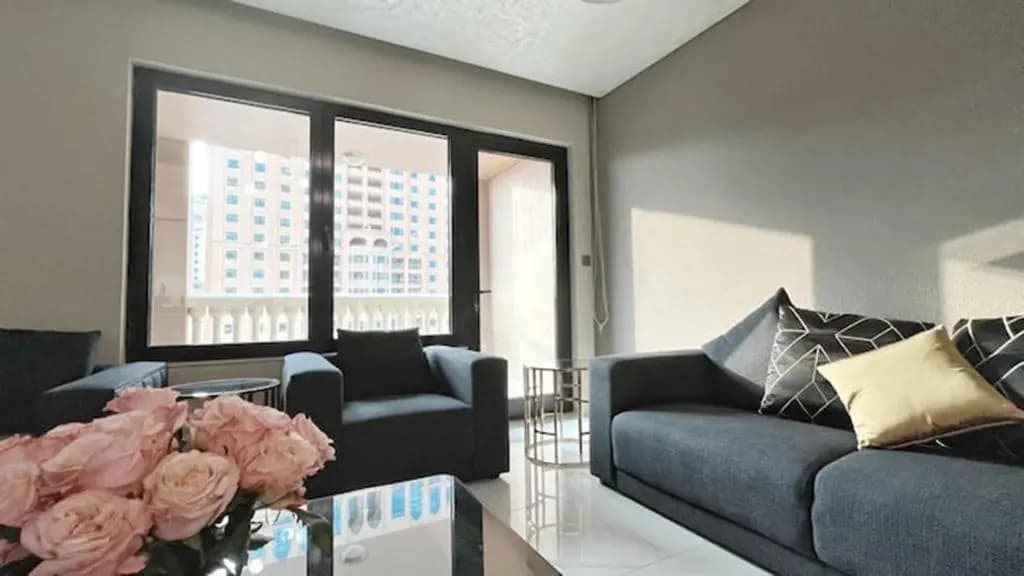 Luxurious Apartment in Doha - main photo