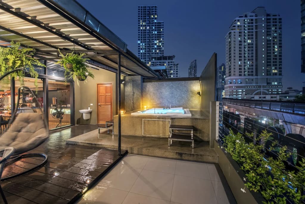 THE Posh Phayathai - photo 23