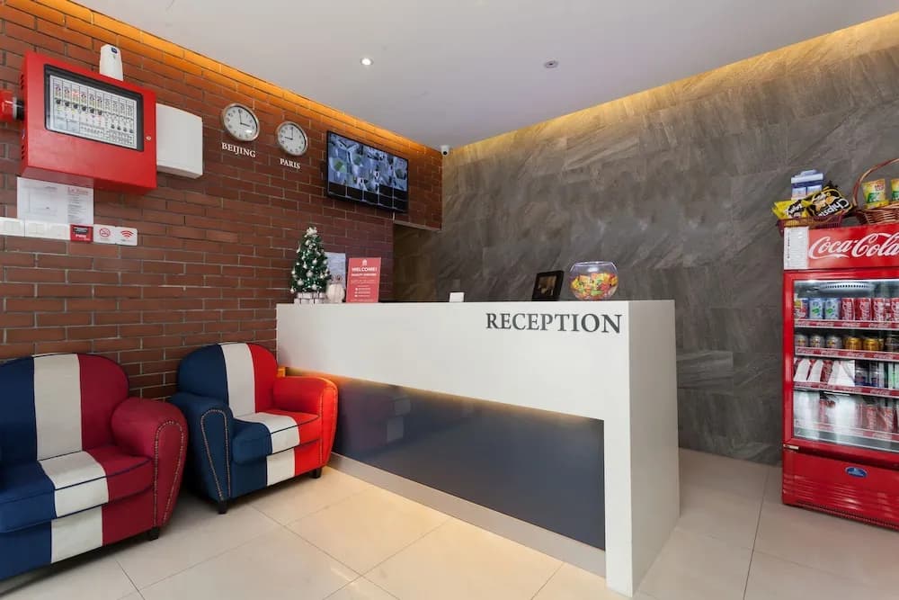 ZEN Rooms Titiwangsa Sentral - photo 20