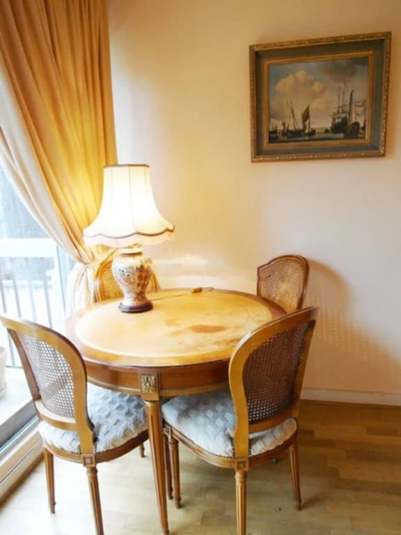 Apartment With one Bedroom in Paris, With Furnished Garden and Wifi - photo 2