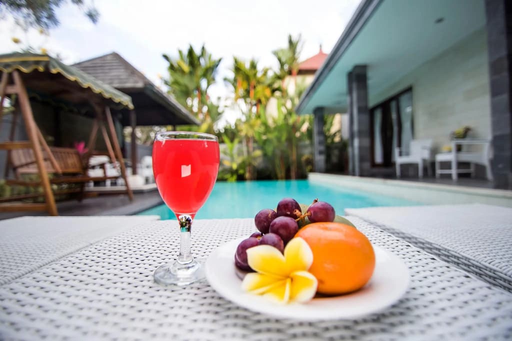 Villa Shanti Canggu - photo 6