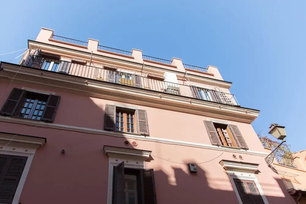 Romefinestay Apartment Luce - main photo